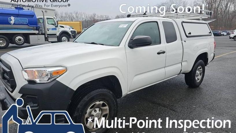 TOYOTA TACOMA 2021 3TYRX5GN3MT029016 image