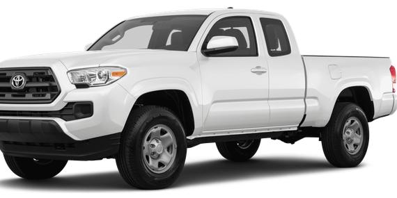 TOYOTA TACOMA 2021 3TYRX5GN5MT022228 image