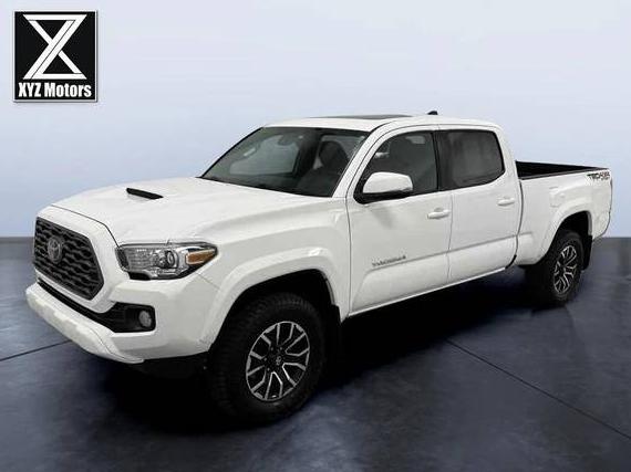 TOYOTA TACOMA 2021 5TFDZ5BN9MX061096 image