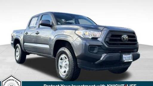 TOYOTA TACOMA 2021 3TMCZ5AN4MM393658 image