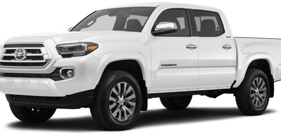 TOYOTA TACOMA 2021 3TMGZ5AN8MM421589 image