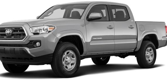TOYOTA TACOMA 2021 5TFAX5GNXMX190725 image