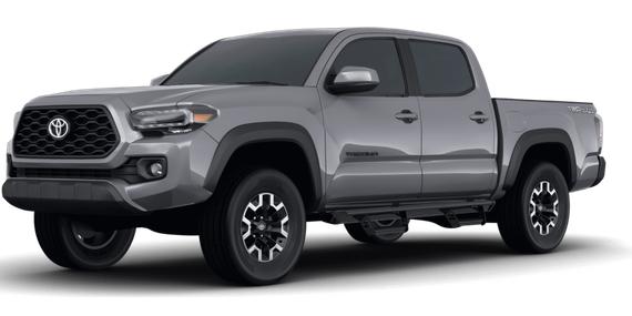 TOYOTA TACOMA 2021 3TYCZ5AN2MT023958 image