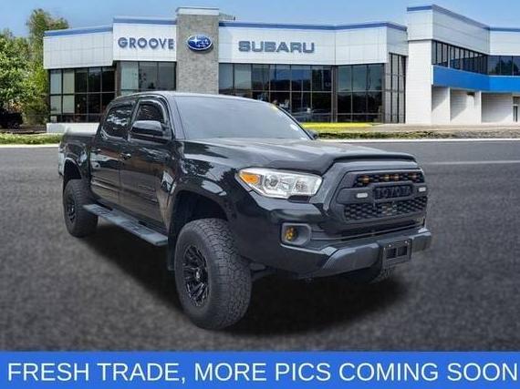 TOYOTA TACOMA 2021 3TMCZ5AN0MM392443 image TOYOTA TACOMA 2021 3TMCZ5AN0MM392443 image