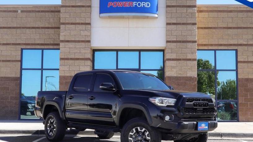 TOYOTA TACOMA 2021 3TMCZ5AN9MM413998 image
