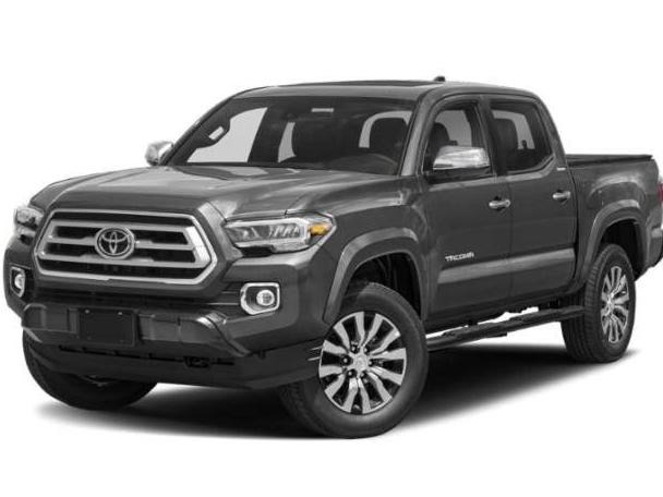 TOYOTA TACOMA 2021 3TYGZ5AN6MT034513 image