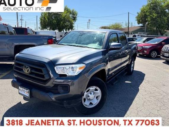 TOYOTA TACOMA 2021 3TMCZ5AN0MM387548 image