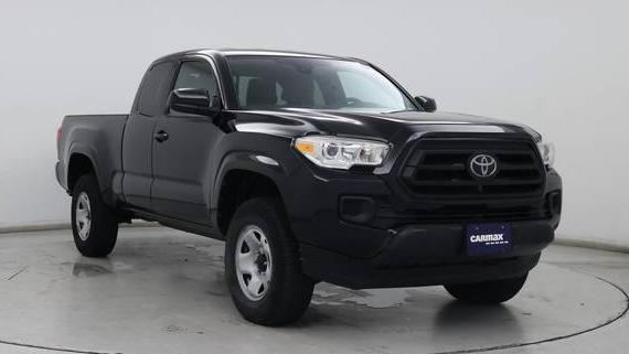 TOYOTA TACOMA 2021 3TYSZ5AN9MT035357 image