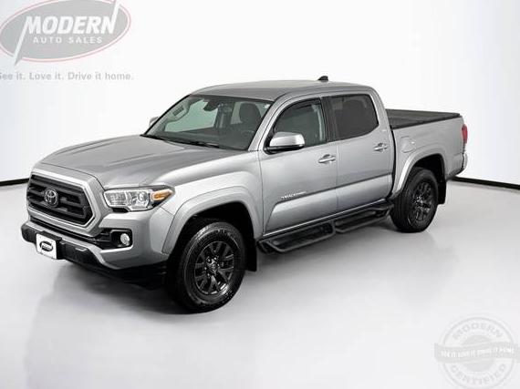 TOYOTA TACOMA 2021 3TMCZ5AN4MM425718 image