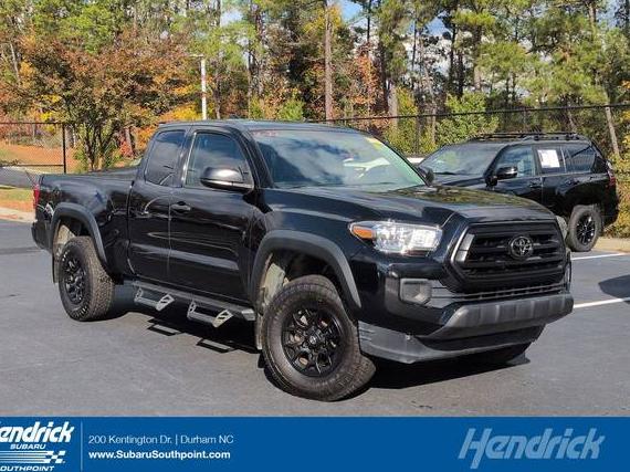 TOYOTA TACOMA 2021 3TYSZ5AN9MT016310 image TOYOTA TACOMA 2021 3TYSZ5AN9MT016310 image