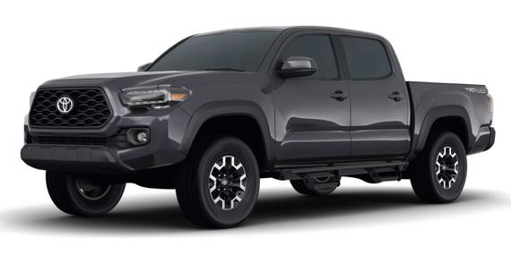 TOYOTA TACOMA 2021 3TMCZ5AN9MM399942 image