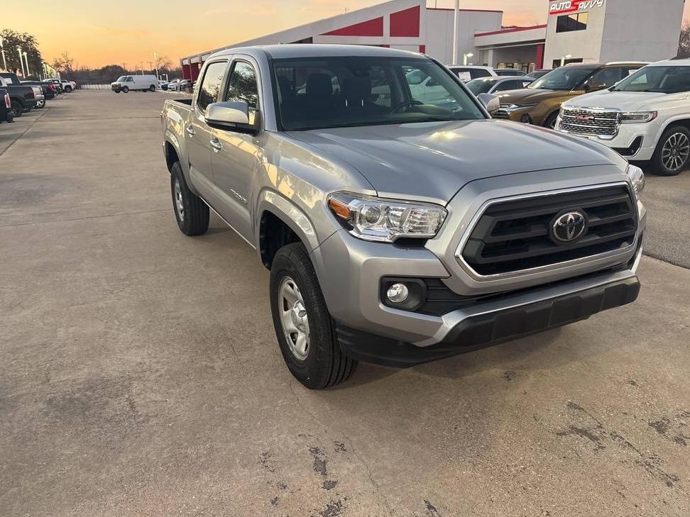 TOYOTA TACOMA 2021 3TYAX5GN2MT023866 image