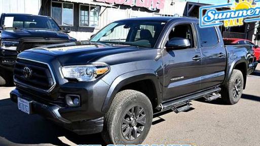 TOYOTA TACOMA 2021 3TMCZ5AN8MM387054 image