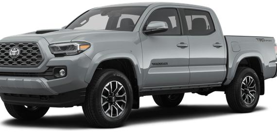 TOYOTA TACOMA 2021 3TYCZ5AN8MT011880 image