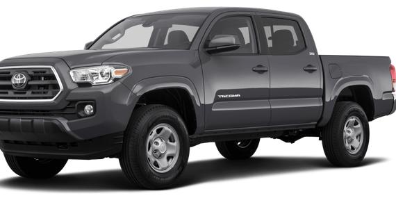 TOYOTA TACOMA 2021 3TMAZ5CN9MM142963 image