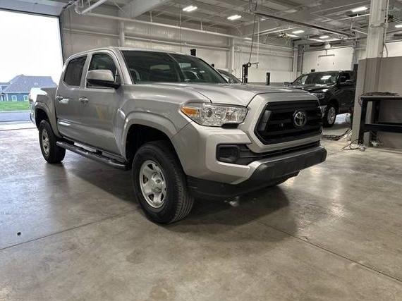 TOYOTA TACOMA 2021 3TMCZ5ANXMM372815 image