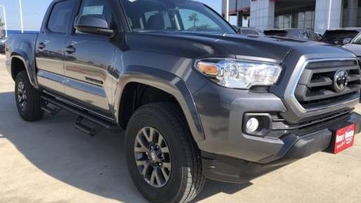 TOYOTA TACOMA 2021 3TYAX5GN4MT013291 image