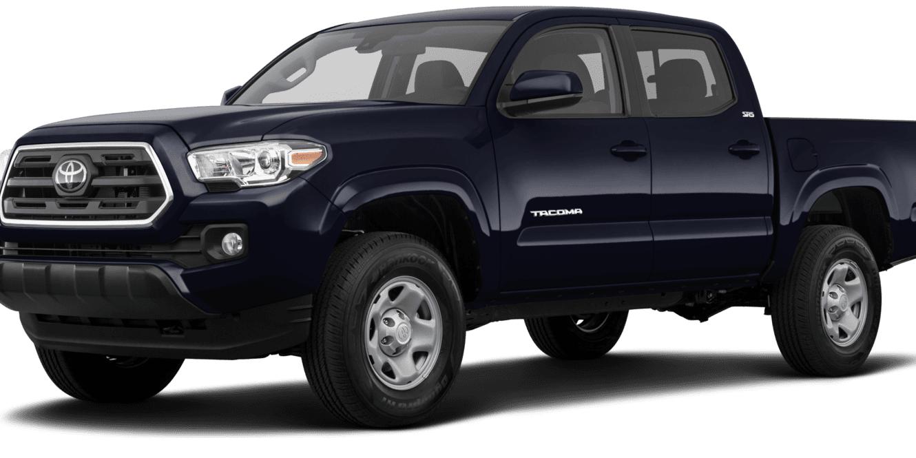 TOYOTA TACOMA 2021 3TYCZ5AN4MT021029 image