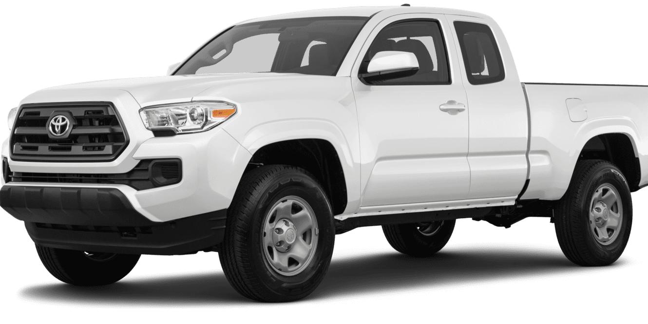 TOYOTA TACOMA 2021 3TYRX5GN7MT028144 image