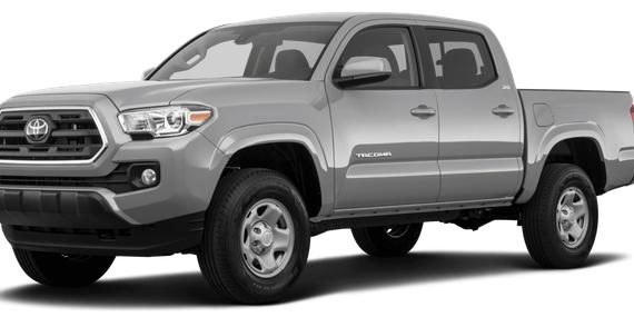 TOYOTA TACOMA 2021 5TFCZ5AN5MX257887 image