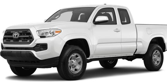 TOYOTA TACOMA 2021 3TYRX5GN9MT019087 image