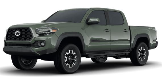 TOYOTA TACOMA 2021 3TMCZ5AN2MM451959 image