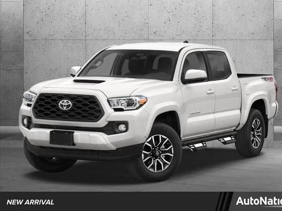 TOYOTA TACOMA 2021 3TMDZ5BN2MM106319 image