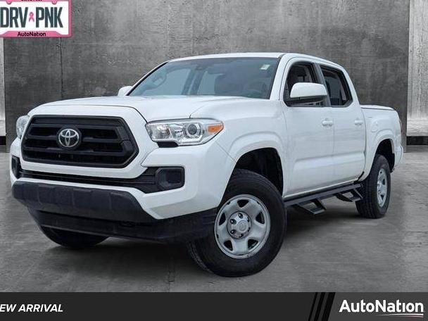 TOYOTA TACOMA 2021 3TYAX5GN1MT024278 image