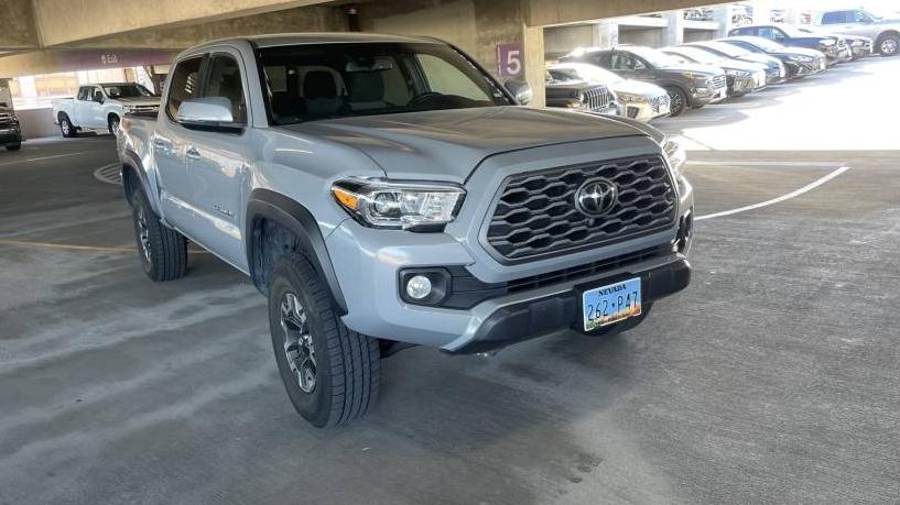TOYOTA TACOMA 2021 3TMCZ5AN5MM411519 image