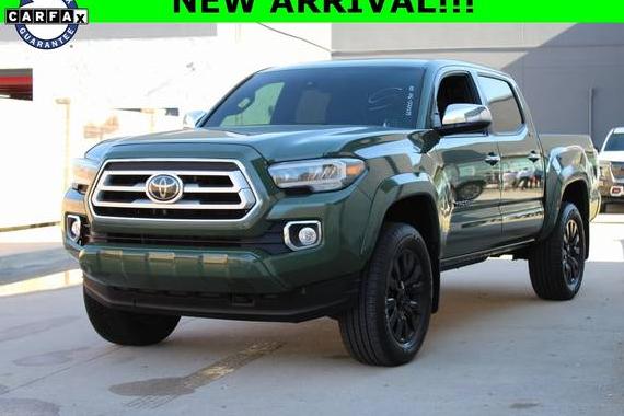TOYOTA TACOMA 2021 3TMGZ5ANXMM417351 image