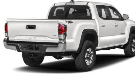 TOYOTA TACOMA 2021 5TFAZ5CN6MX112099 image