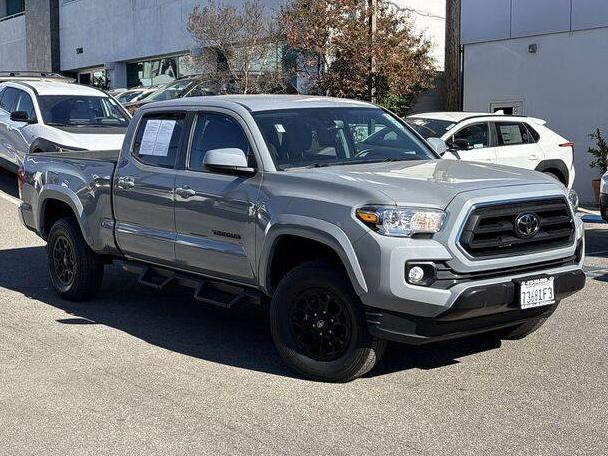 TOYOTA TACOMA 2021 3TMBZ5DN8MM030982 image