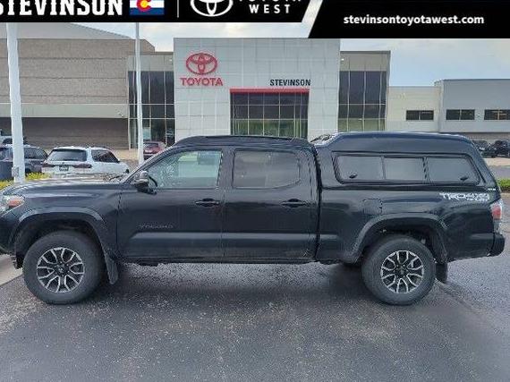TOYOTA TACOMA 2021 3TMDZ5BN7MM112603 image