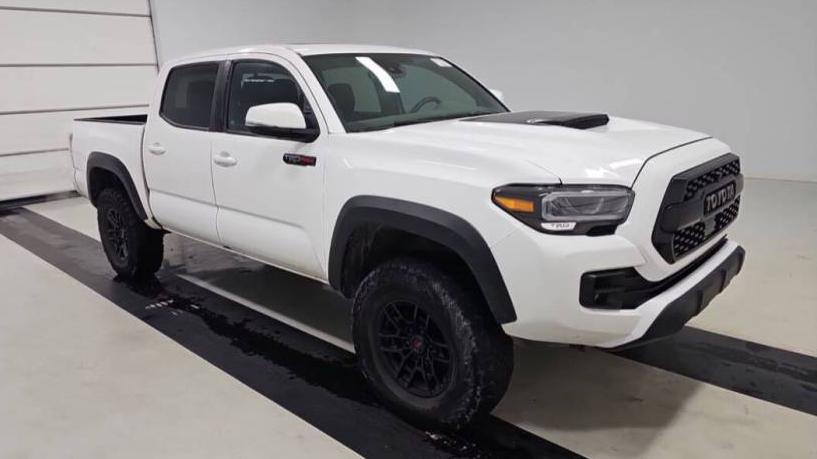 TOYOTA TACOMA 2021 5TFCZ5AN6MX257607 image