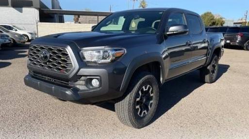 TOYOTA TACOMA 2021 3TMCZ5AN5MM398433 image