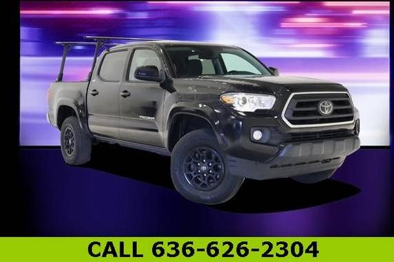TOYOTA TACOMA 2021 3TMCZ5ANXMM407837 image