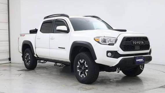 TOYOTA TACOMA 2021 5TFCZ5AN7MX268440 image