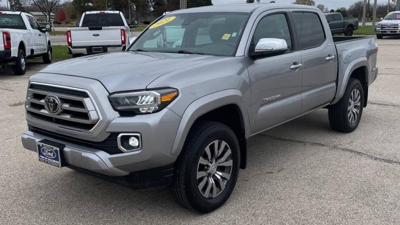 TOYOTA TACOMA 2021 3TMGZ5AN5MM439807 image