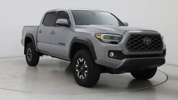 TOYOTA TACOMA 2021 5TFCZ5AN4MX247464 image