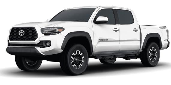 TOYOTA TACOMA 2021 3TMCZ5AN8MM376779 image
