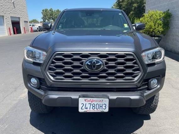 TOYOTA TACOMA 2021 3TMDZ5BN7MM119051 image