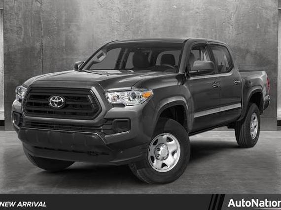 TOYOTA TACOMA 2021 5TFAX5GN6MX189572 image