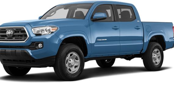 TOYOTA TACOMA 2021 3TMAZ5CN8MM152772 image