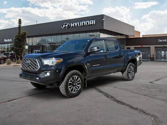 TOYOTA TACOMA 2021 3TMCZ5AN2MM382836 image