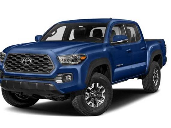 TOYOTA TACOMA 2021 3TMCZ5AN5MM420933 image