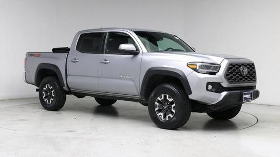 TOYOTA TACOMA 2021 3TMCZ5AN0MM402629 image