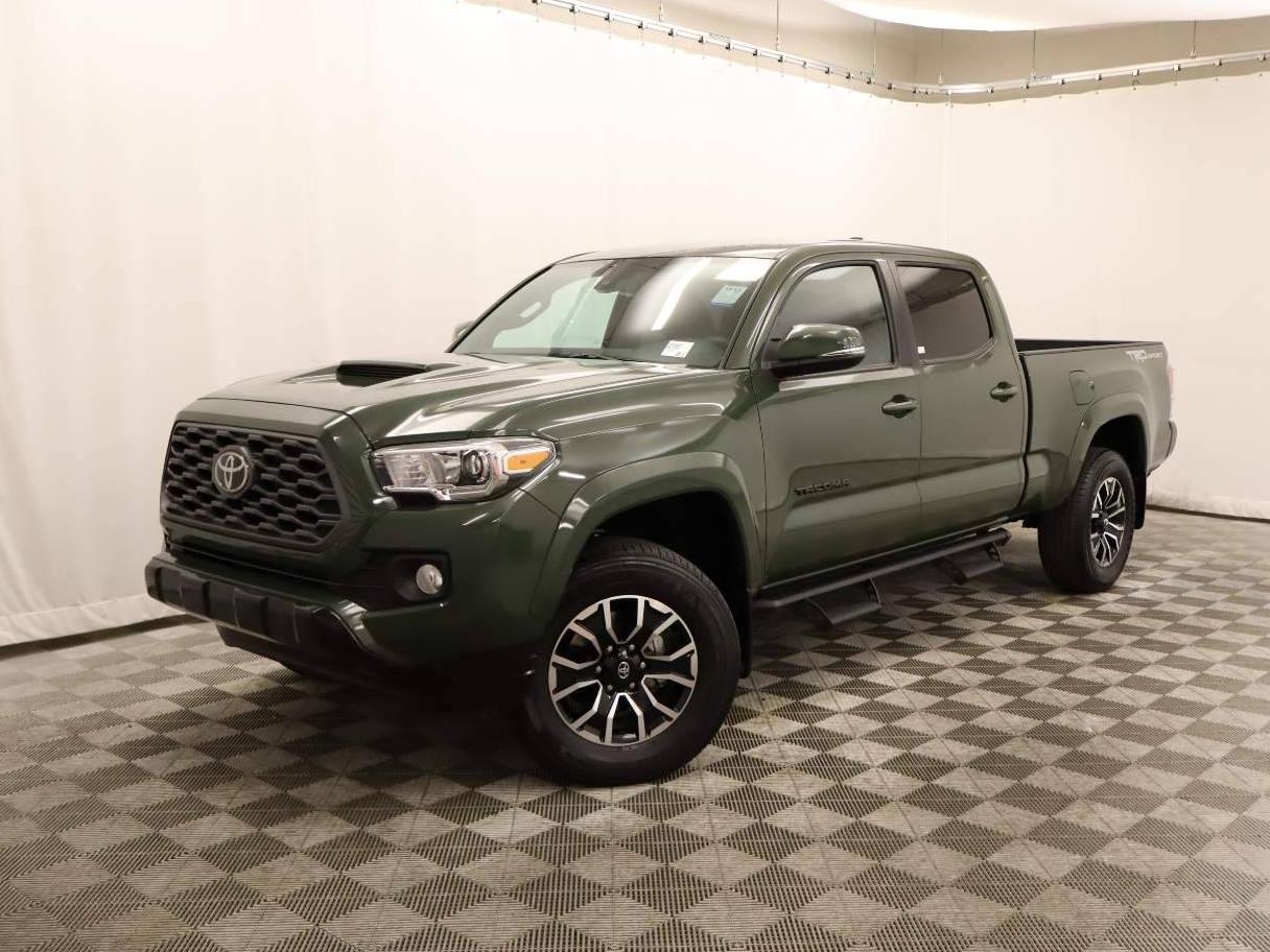 TOYOTA TACOMA 2021 3TMBZ5DN1MM030094 image