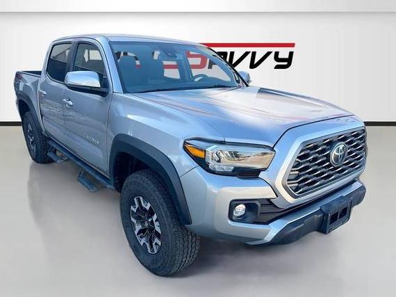 TOYOTA TACOMA 2021 3TMCZ5AN7MM390415 image