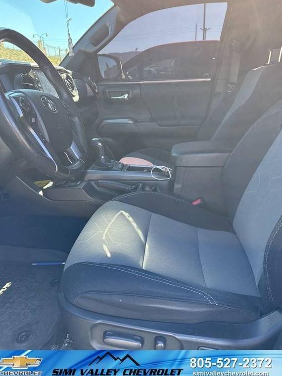 TOYOTA TACOMA 2021 3TMBZ5DN6MM029801 image