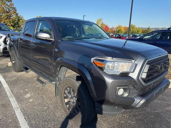 TOYOTA TACOMA 2021 3TMCZ5AN6MM410265 image TOYOTA TACOMA 2021 3TMCZ5AN6MM410265 image